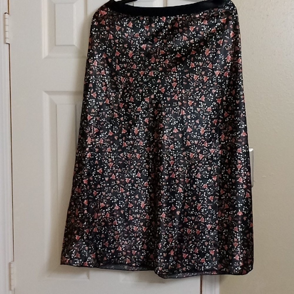 Long skirt